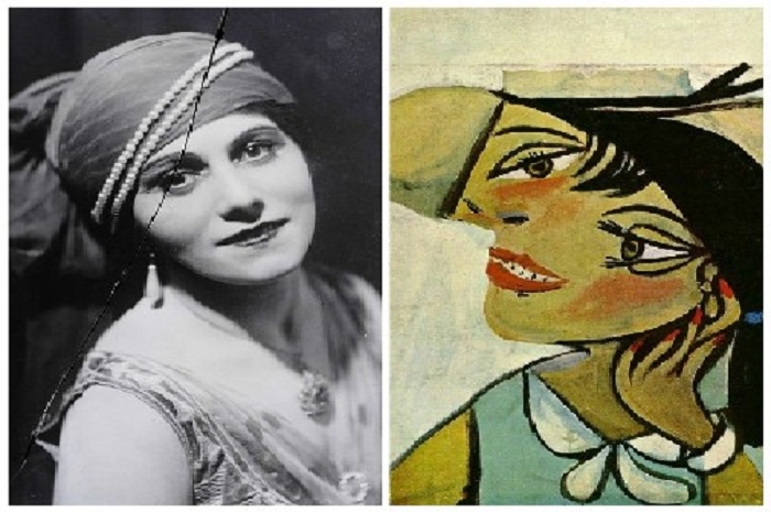 ოლგა ხოხლოვა 1923 ოლგა ხოხლოვა 1923