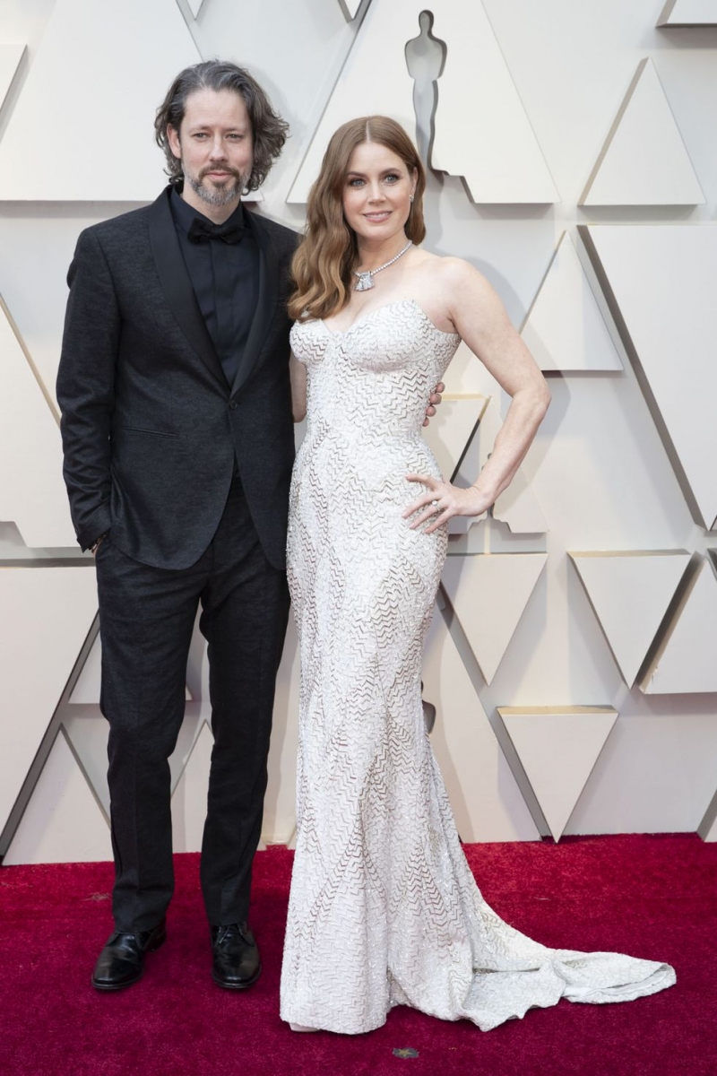 Amy Adams & Darren Le Gallo Amy Adams & Darren Le Gallo