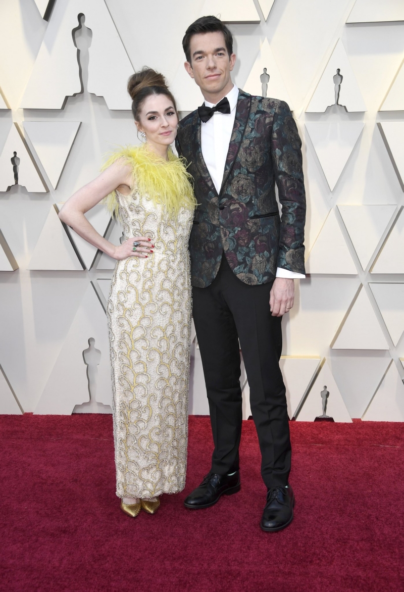 annamarie tendler and john mulaney annamarie tendler and john mulaney