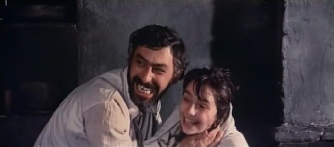 ბუბა კიკაბიძეს ეკრანული შვილი ემოციურად ემშვიდობება