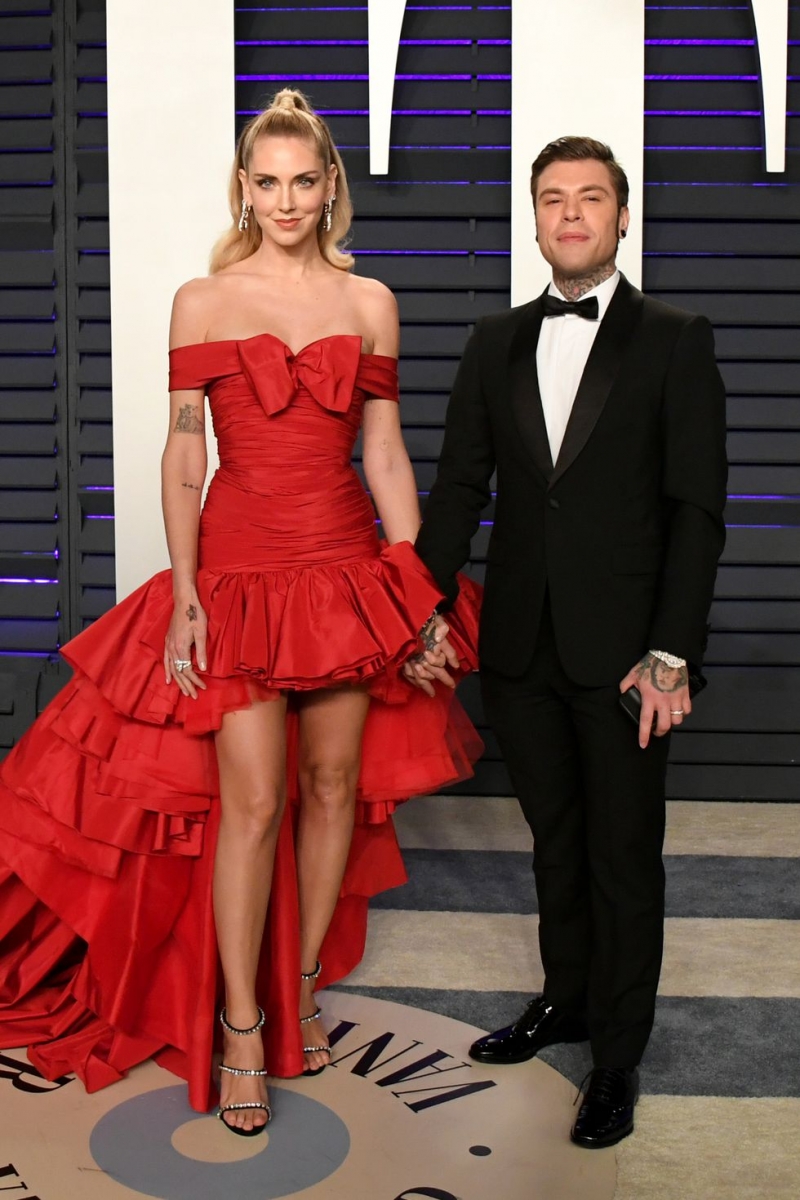 Chiara Ferragni & Fedez Chiara Ferragni & Fedez