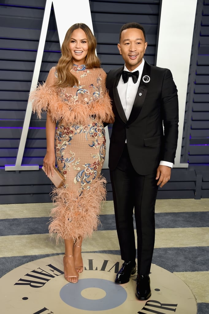 John Legend & Chrissy Teigen John Legend & Chrissy Teigen