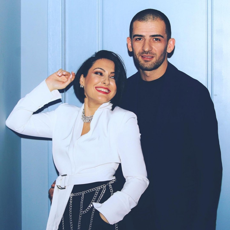 „ყველაზე კარგები“ - მომღერალი მაკა ზამბახიძე მეუღლესთან ერთად გადაღებულ ფოტოებს აქვეყნებს