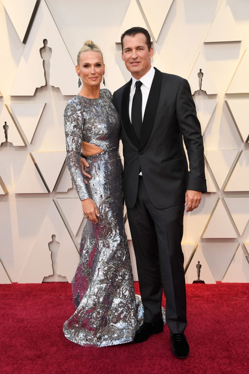 Molly Sims & Scott Stuber Molly Sims & Scott Stuber
