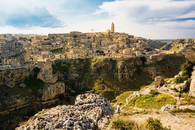 მატერა matera მატერა