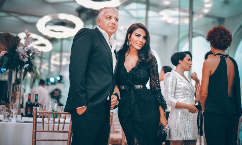 შორენა ბეგაშვილი და ირაკლი ნანაძე შორენა ბეგაშვილი და ირაკლი ნანაძე