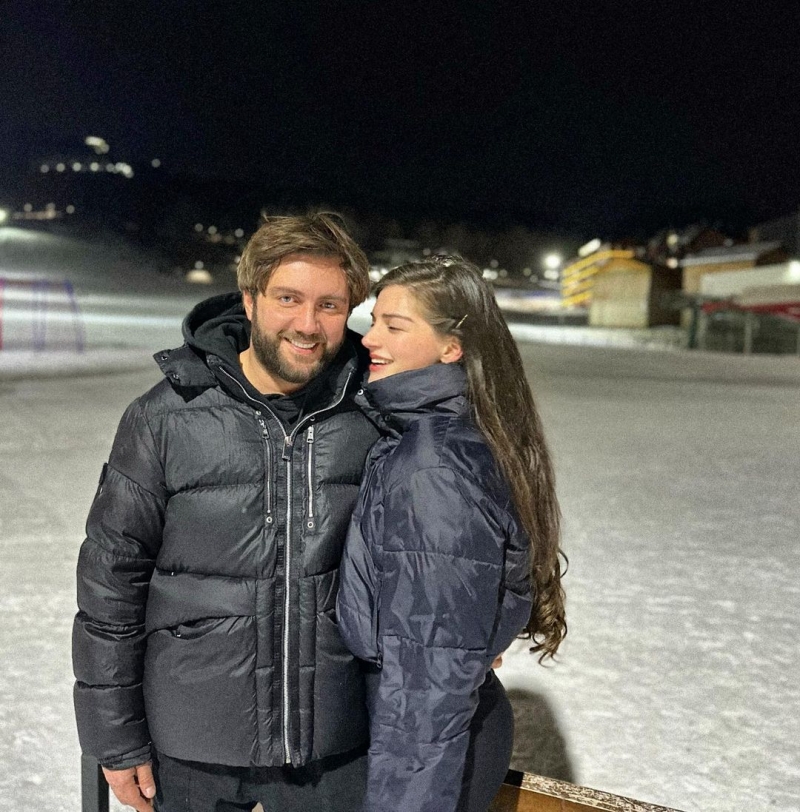 როგორ აღნიშნავენ ნოე სულაბერიძე და ჯანეტ ქერდიყოშვილი ვალენტინობის დღესასწაულს