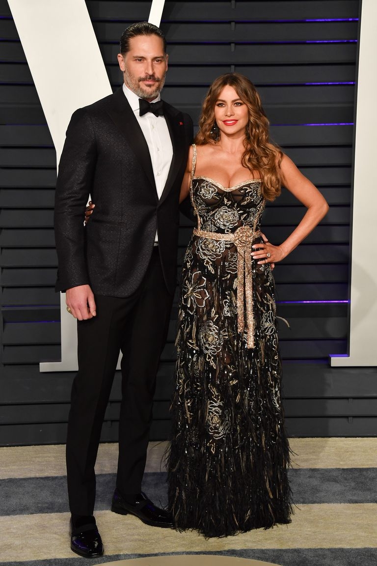 Sofia Vergara & Joe Manganiello Sofia Vergara & Joe Manganiello