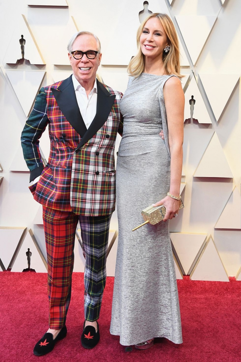 Tommy Hilfiger & Dee Ocleppo Tommy Hilfiger & Dee Ocleppo