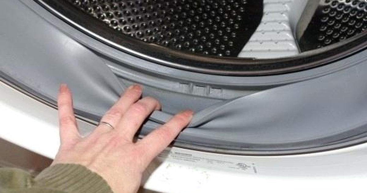 სარეცხის მანქანის ობისა და ნადებისგან გაწმენდა უმარტივესი მეთოდით - Marao