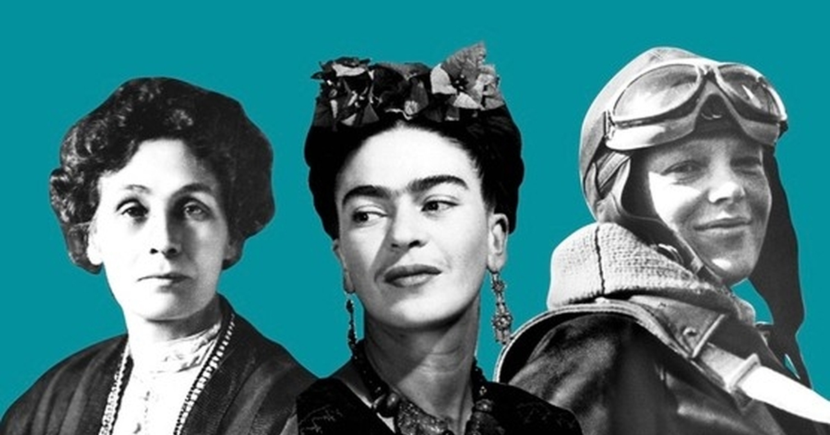 Лучшие женщины истории Лучшие женщины истории