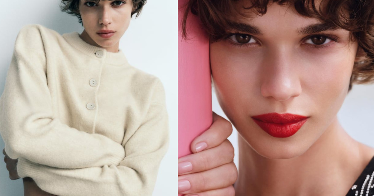 მატილდა გვარლიანი Chanel Beauty-ის კამპანიაში: 