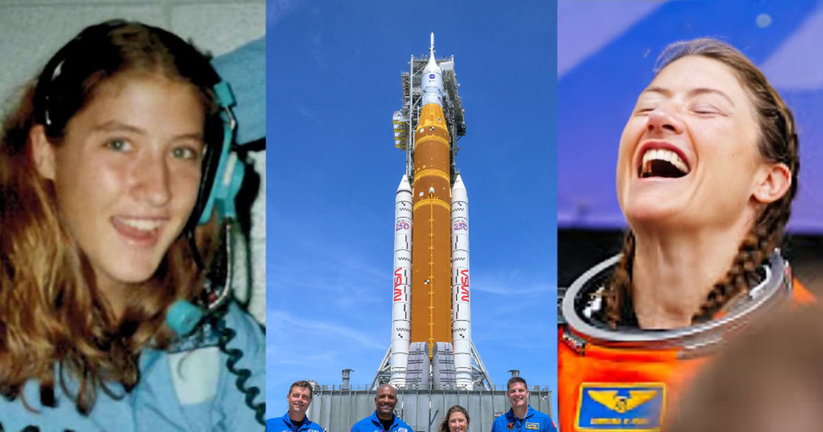 ამჯერად ისტორიას ქალი წერს! ვინ არის კრისტინა კოხი, რომელიც NASA-ს ყველაზე ამბიციური მისიის სახე გახდა?