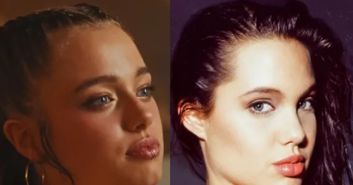 შაილო ჯოლი-პიტი ინტერნეტს იპყრობს: საოცარი მსგავსება დედასთან და ვარსკვლავური გამოჩენა