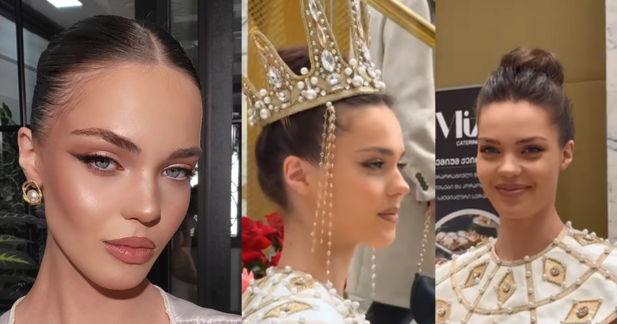 ვინ არის ქართველი მოდელი, რომლის ვიდეომაც სოციალური ქსელი დაიპყრო: მარიამ სამხარაძის გზა პოდიუმზე