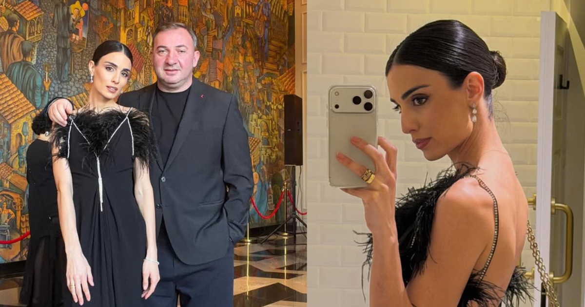 16 წელი, ბედნიერი ოჯახი და ორი შვილი: გვანცა დარასელიას ფოტოები მეუღლესთან ერთად