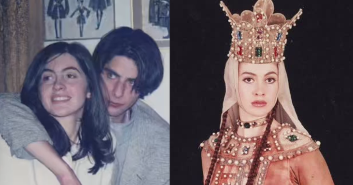 ამბავი დიდი და ნამდვილი სიყვარულის შესახებ: 