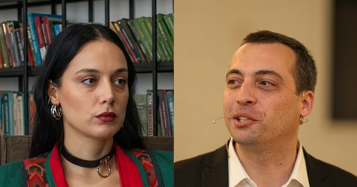 ინტერვიუ ტყუპისცალ ძმაზე, მამაზე და ნანკა კალატოზიშვილი განს