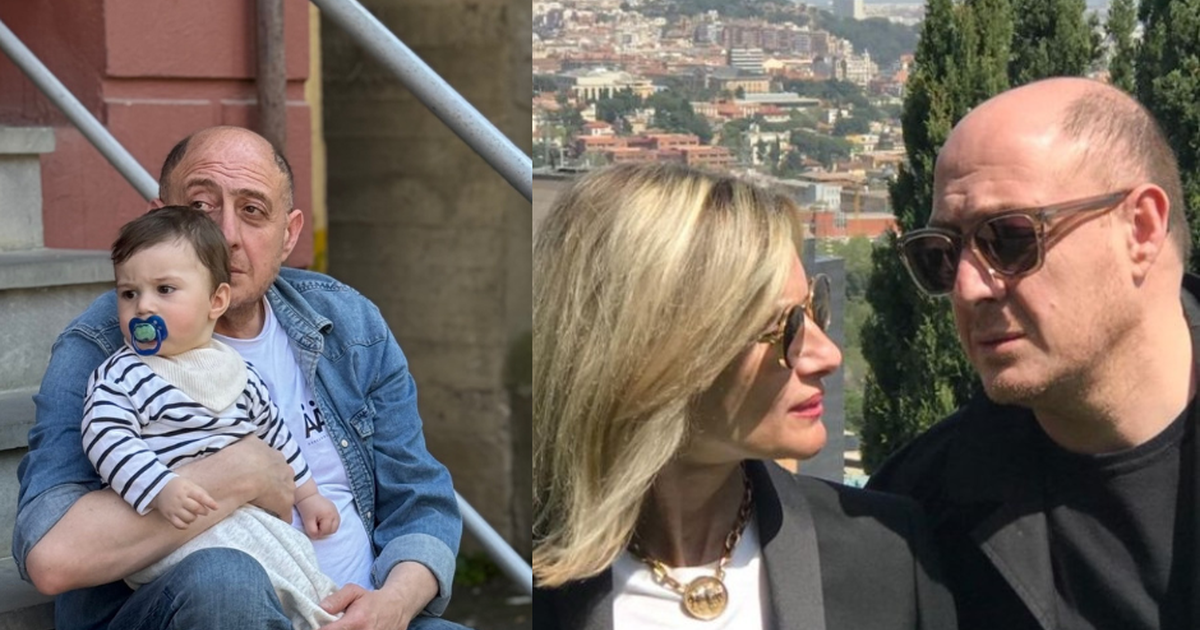 "იყო ერთი ეზო, ჰყავდა ორი რეზო" - რეზი არველაძის შვილიშვილი,