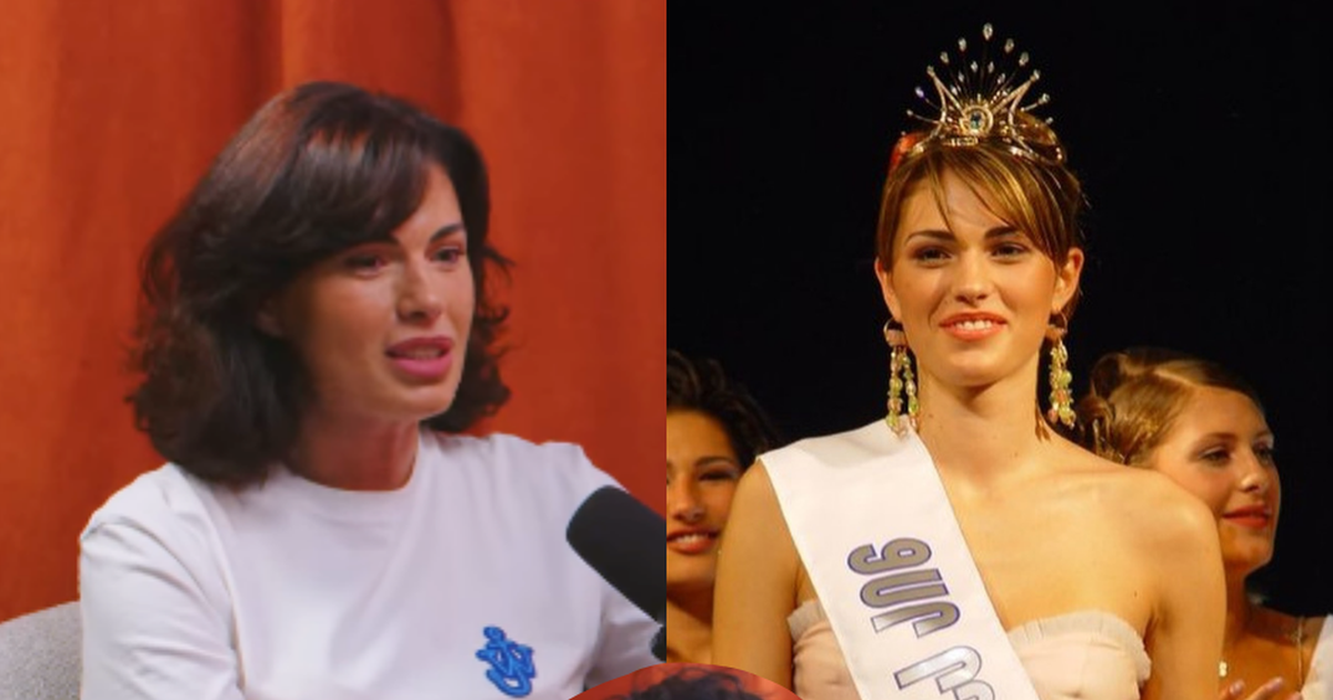 "იყო კდემამოსილი ქალი და უცებ სცენაზე სრულიად სხვა