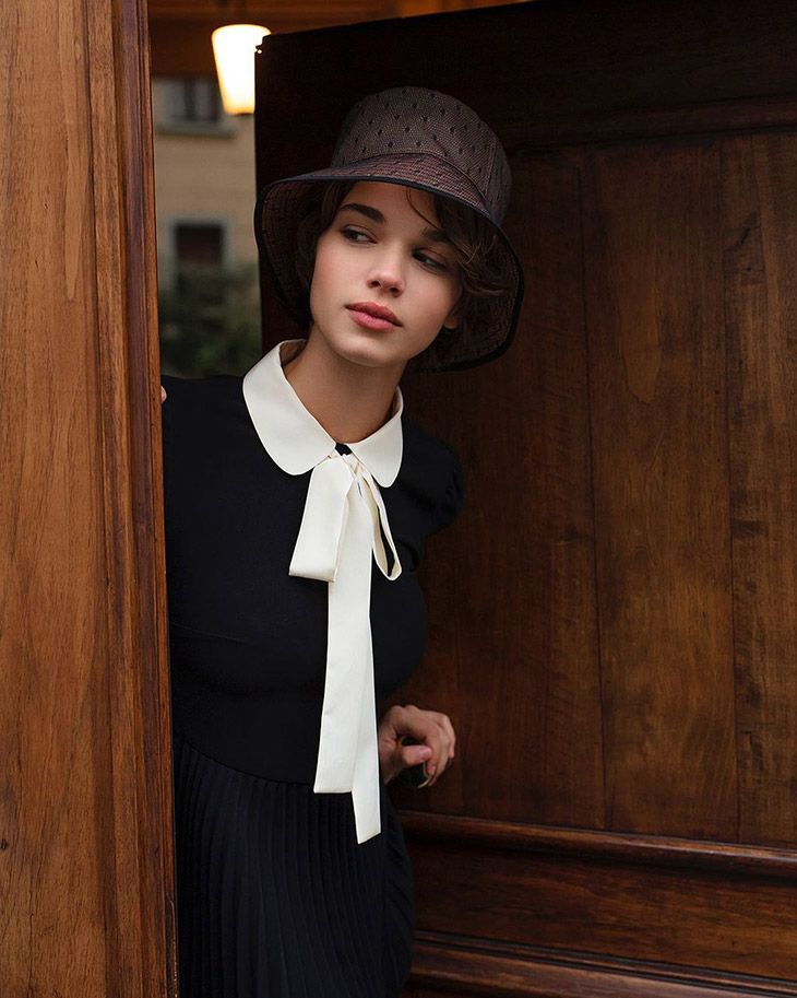 "პოდიუმზე პირველად 16 წლის გამოჩნდა და განსაკუთრებულ წარმატებას მიაღწია" - როგორია მატილდა გვარლიანის ცხოვრების სტილი, განვლილი გზა და გამორჩეული გარეგნობა