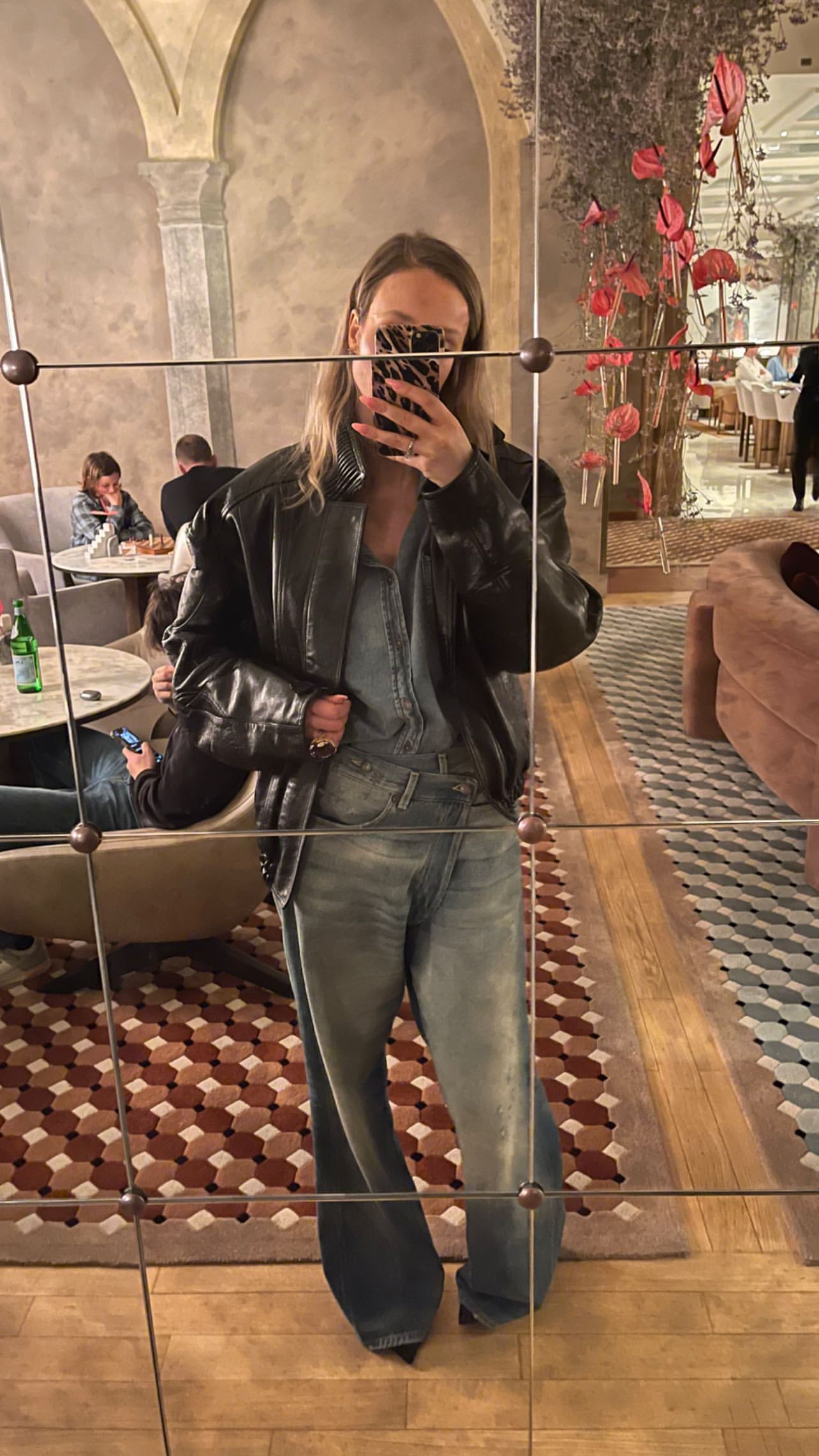 "მილანი მათი მეორე მშობლიური ქალაქია" - ანუკი არეშიძე იტალიიდან ოჯახურ ფოტოებს ავრცელებს