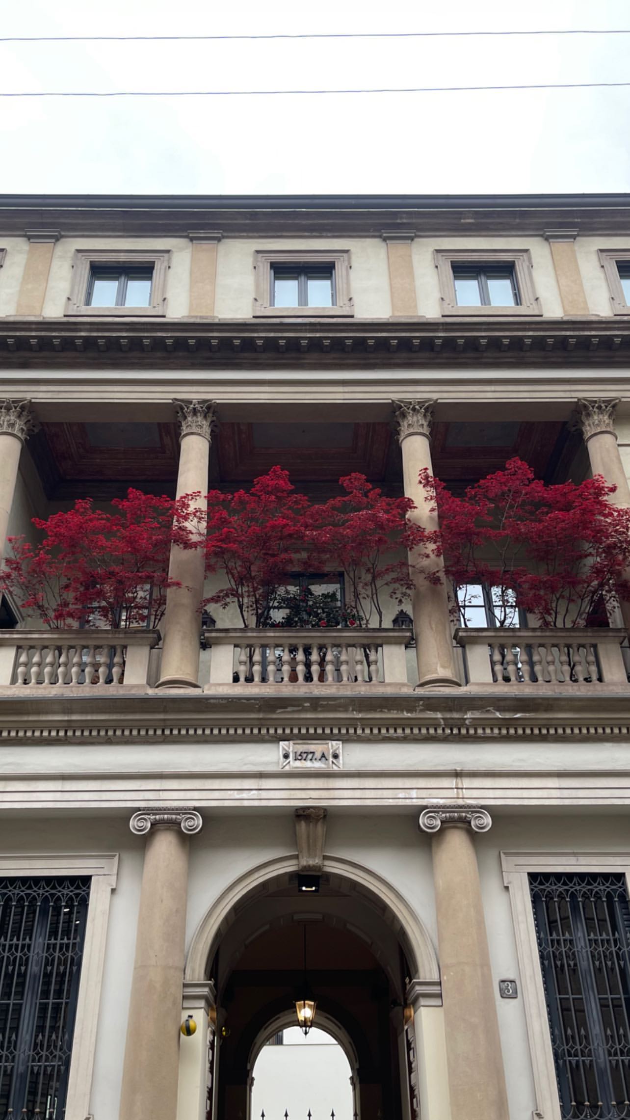 "მილანი მათი მეორე მშობლიური ქალაქია" - ანუკი არეშიძე იტალიიდან ოჯახურ ფოტოებს ავრცელებს