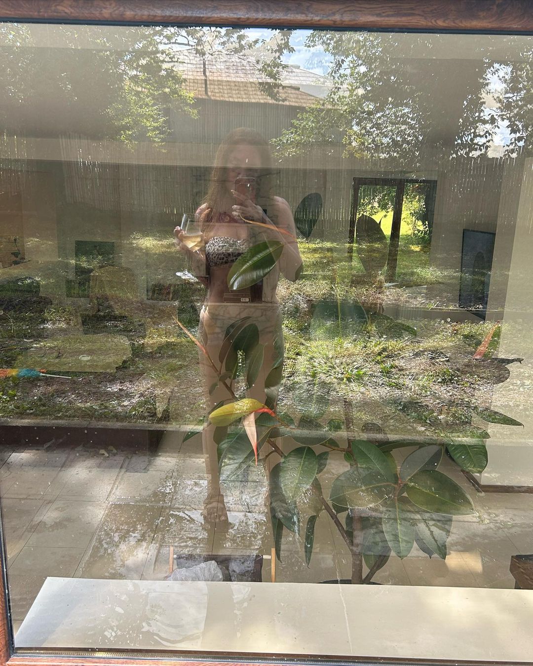 "წონის დაკლებაზე ნუ მელაპარაკებით, მე ყოველთვის ლამაზი ვიყავი და ყველას აქვს უფლება, გამოიყურებოდეს ისე, როგორც უნდა " - თიკა ჯამბურია