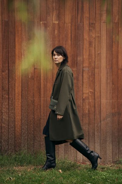 "იდეალური ქალის მაგალითი" - ნინო კასრაძის ახალი შთამბეჭდავი ფოტოსესია