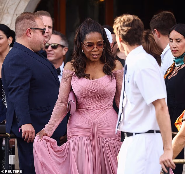 oprah