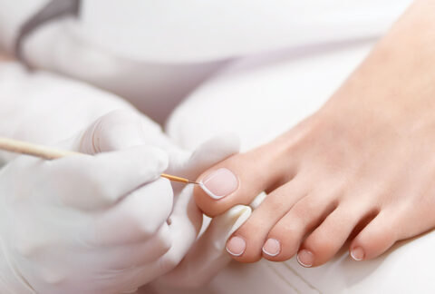 nail