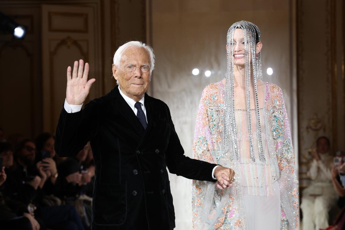 armani