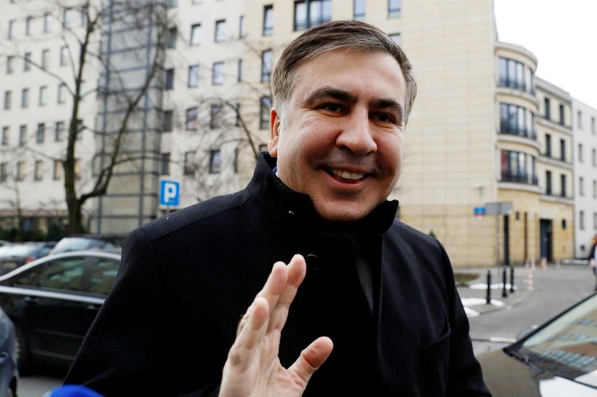 saakashvili