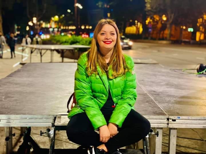 mariam gaprindashvili