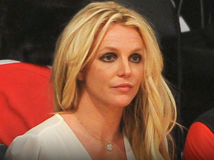 britney