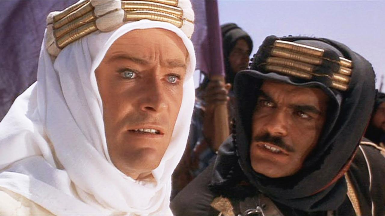 Lawrence of Arabia
