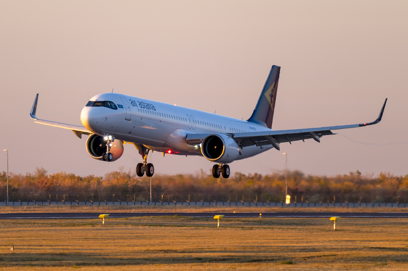 Air-Astana