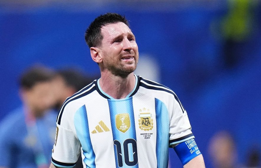 messi