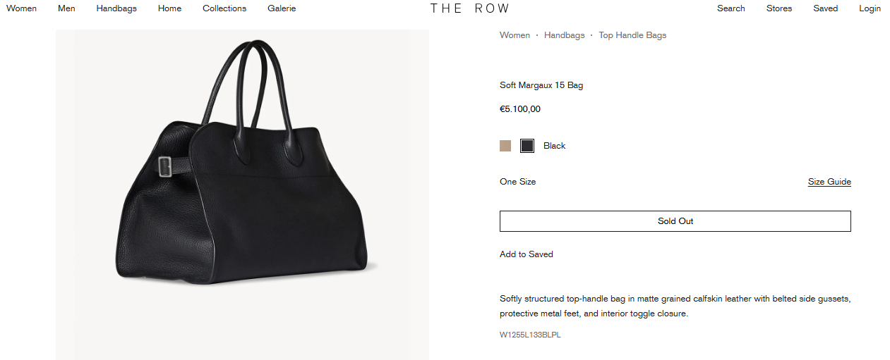 row