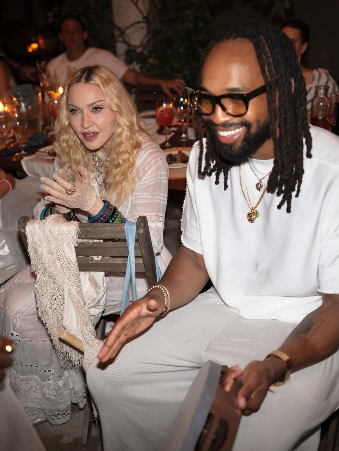 madonna