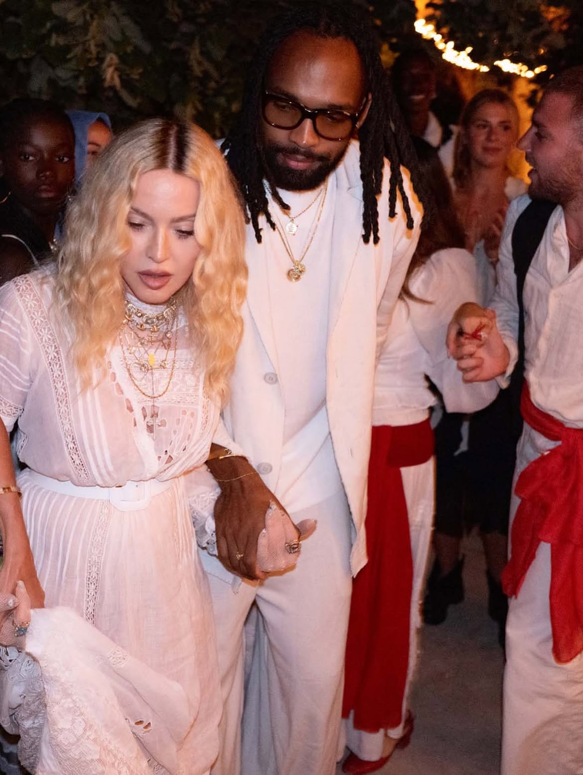 madonna
