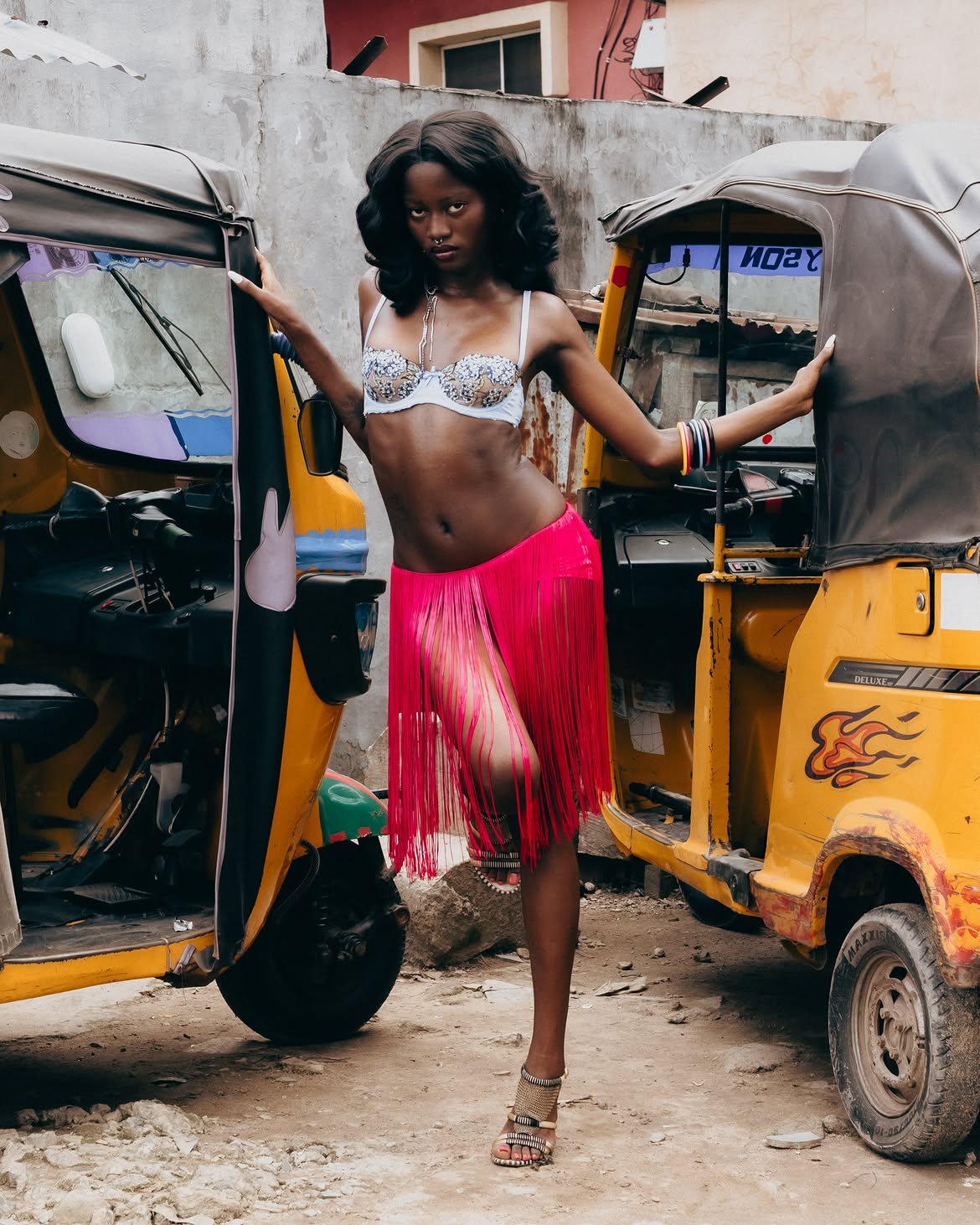 Rachel Ojuromi